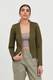 ICHI Kurzblazer ''''IHKATE'''' khaki