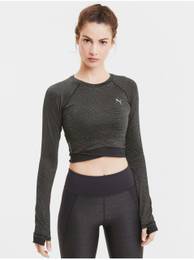 Studio Metallic Crop top - Dmsk