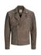 JACK & JONES Jacke hellbraun