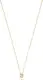 JETTE Kette gold / wei