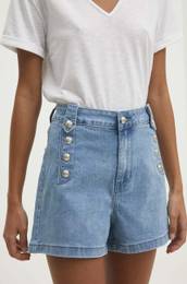 Jeans kratke hlae enski