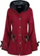 Poizen Industries Alison Coat Kurzmantel