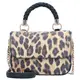 Liu Jo Handtasche beige / braun / schwarz