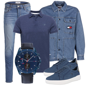 Schlichte Outfits "Alltagsoutfit"