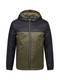 JACK & JONES Jacke ''''MAPLE'''' dunkelgrün / nachtblau