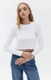 Witte Basic Tops image