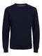 JACK & JONES Pullover 'Atlas' navy