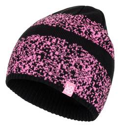 Winter hat ZATAJ Pink