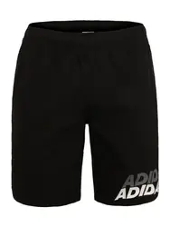 ADIDAS PERFORMANCE Badeshorts schwarz / grau / weiß
