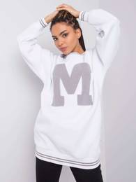 Nadmrn bl mikina
