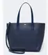 Dunkelblaue Business  und Laptoptaschen