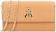 PATRIZIA PEPE Clutch ''''Borsa'''' pfirsich