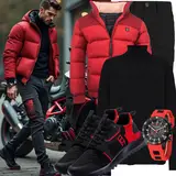Winterliche Streetwear Outfits image
