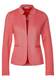 Street One Damen Piqué-Businessblazer in Rot
