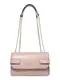 GUESS Schultertasche ''''Atene'''' gold / puder