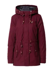 Ragwear Parka ''''Monadis'''' bordeaux