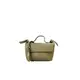 Vegan: kleine Schultertasche