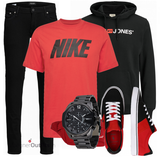 Polo Ralph Lauren Sneaker Outfits image