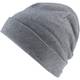 TOM TAILOR DENIM Beanie grau