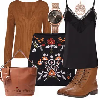 Outfit "VERO MODA Top"