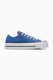 Teniske Chuck Taylor All Star Lift enske, mornarsko modra barva, A08289C