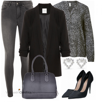Outfit "Kantoor Look"
