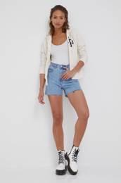 jeans kratke hlae