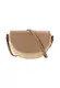 HALLHUBER Umhängetasche beige / camel