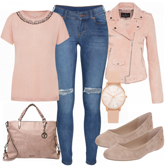 Outfit "Only shirt"
