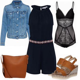 Outfit "Jumpsuit About You"