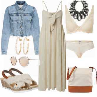 Outfit mit BILLABONG "Leichtes Outfit"