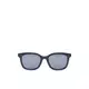 Gucci Retro Brille schwarz / silber