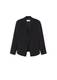 MANGO Blazer schwarz
