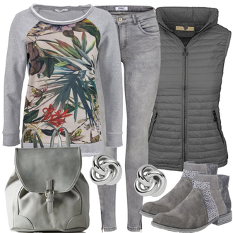 Outfit mit Grau Unkategorisiert Betty Barclay "samstag"