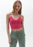 Boho Crop Tops voor dames image