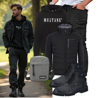 Sport Outfits "Freizeit Outfit"
