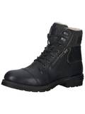 Blaue Stiefeletten im SALE image