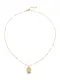 ELLI Kette ''''Kreuz'''' gold