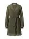 Guido Maria Kretschmer Women Košilové šaty  khaki