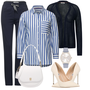 High Heels Stiefel mit Uhren kombinieren image