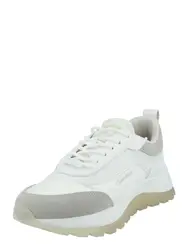 Calvin Klein Sneaker hellgrau / weiß