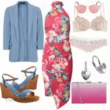 Rosa Lipsy Outfits image