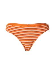 Spodní díl plavek 'TIDES TERRY SKIMPY HIKE' béžová / humrová / bordó