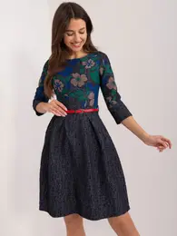 Dress-LK-SK-506575.60-navy-red