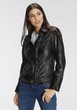 Petite Bikerjacken für Damen image