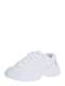 K-SWISS Sneaker ''''ST129'''' silber / weiß