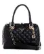 Guess Damen Handbag Handtasche, Schwarz, Einheitsgröße EU