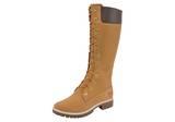 Schnürstiefel mit hohem Schaft image