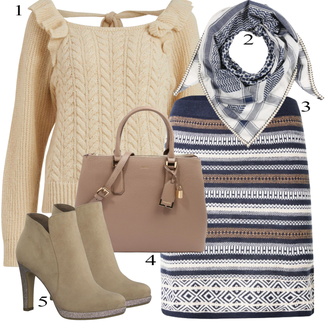 Outfit "Стилен тоалет"