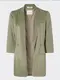 Hellgrüne Blazer